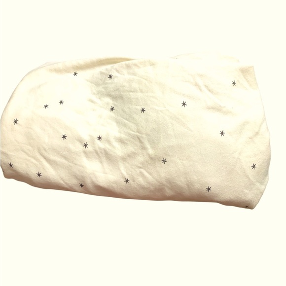 Kidwild 100% organic cotton winter Weight crib sheet - Picture 1 of 5